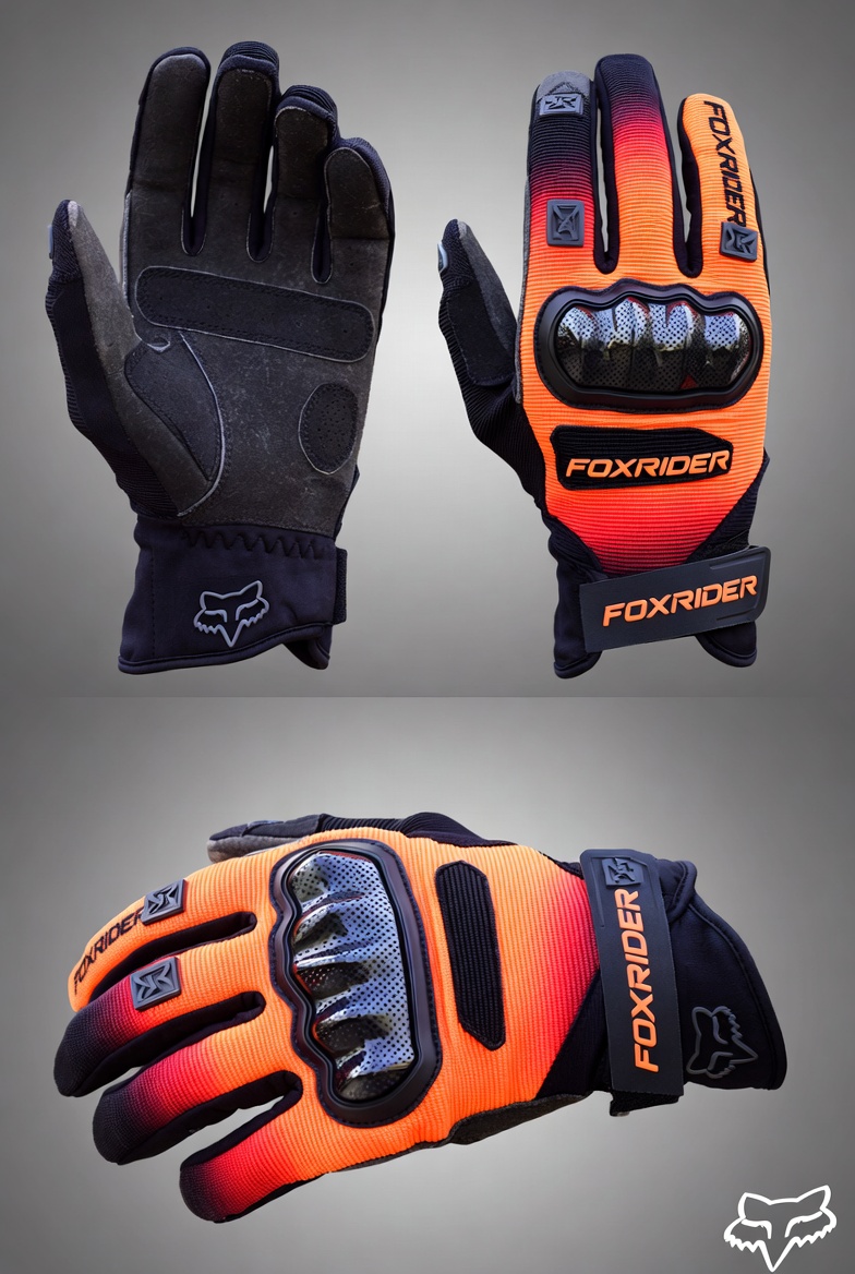 Motosiklet Eldiveni Rehberi: Kışlık, CE Korumalı ve Dokunmatik Ekranlı Modeller