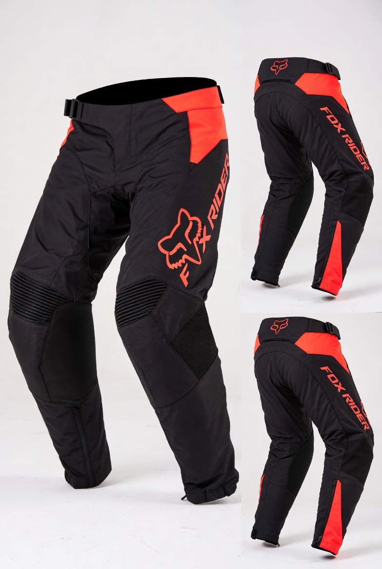 Motosiklet Pantolonu Rehberi: Korumalı, Su Geçirmez ve 4 Mevsim Modeller